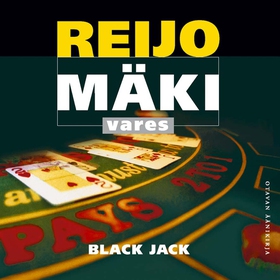 Black Jack (ljudbok) av Reijo Mäki