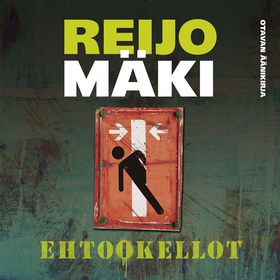 Ehtookellot (ljudbok) av Reijo Mäki