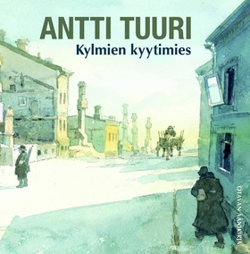 Kylmien kyytimies (ljudbok) av Antti Tuuri