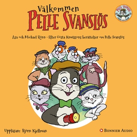 Välkommen Pelle Svanslös (ljudbok) av Gösta Knu