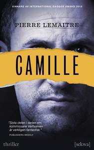 Camille (ljudbok) av Pierre Lemaitre