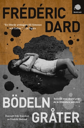 Bödeln gråter (e-bok) av Frédéric Dard