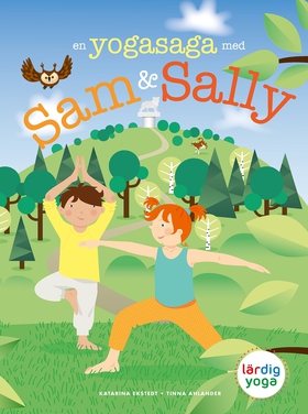En yogasaga med Sam och Sally (e-bok) av Katari