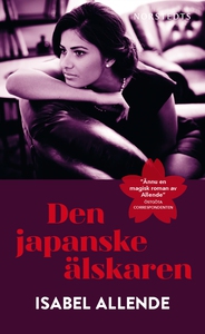 Den japanske älskaren (e-bok) av Isabel Allende