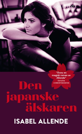 Den japanske älskaren (e-bok) av Isabel Allende