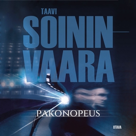 Pakonopeus (ljudbok) av Taavi Soininvaara