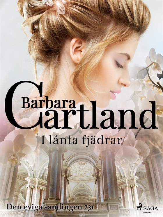 I lånta fjädrar (e-bok) av Barbara Cartland