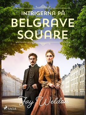 Intrigerna på Belgrave Square (e-bok) av Fay We