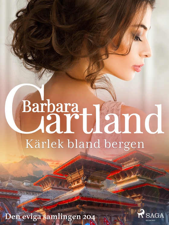 Kärlek bland bergen (e-bok) av Barbara Cartland