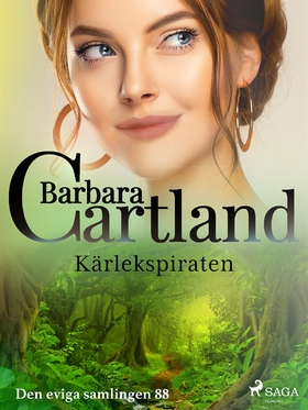 Kärlekspiraten (e-bok) av Barbara Cartland