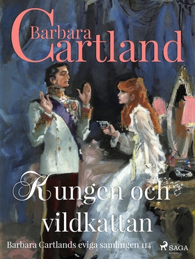 Kungen och vildkattan (e-bok) av Barbara Cartla