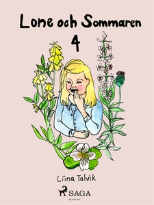 Lone och sommaren (e-bok) av Liina Talvik