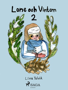 Lone och vintern (e-bok) av Liina Talvik