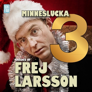 Shades of Frej - Minneslucka 3 (ljudbok) av Jak