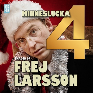 Shades of Frej - Minneslucka 4 (ljudbok) av Jak