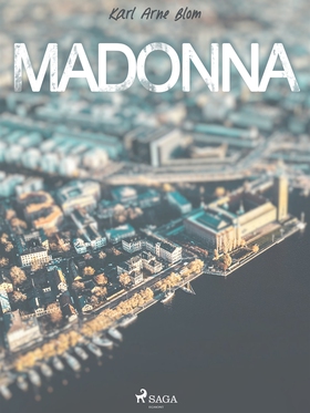Madonna (e-bok) av Karl Arne Blom