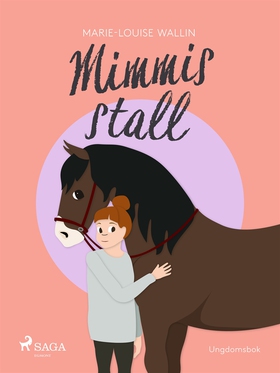 Mimmis stall (e-bok) av Marie-Louise Wallin