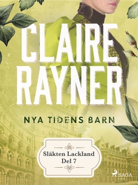 Nya tidens barn (e-bok) av Claire Rayner