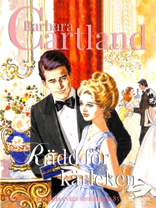 Rädd för kärleken (e-bok) av Barbara Cartland