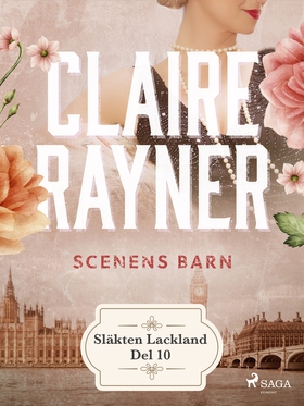 Scenens barn (e-bok) av Claire Rayner