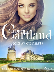 Stöld av ett hjärta (e-bok) av Barbara Cartland