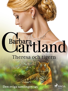 Theresa och tigern (e-bok) av Barbara Cartland