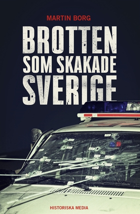 Brotten som skakade Sverige (e-bok) av Martin B