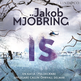 Is (ljudbok) av Jakob Mjöbring