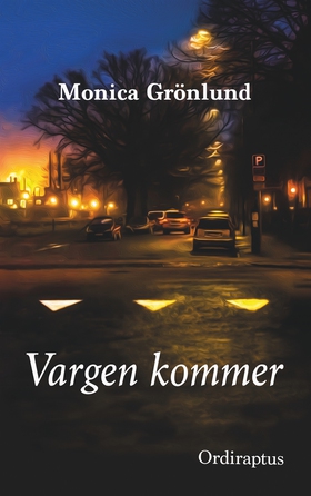Vargen kommer (e-bok) av Monica Grönlund