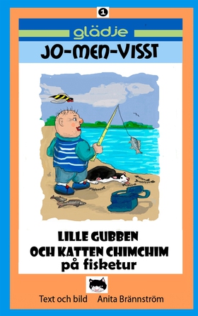 Lille gubben och ChimChim på fisketur (e-bok) a