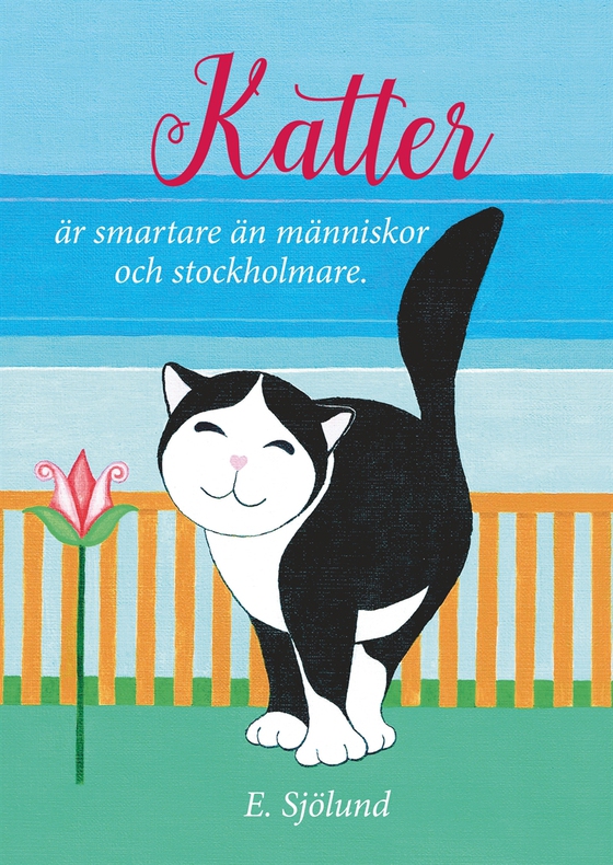 Katter är smartare än människor och stockholmare (e-bok) av E. Sjölund