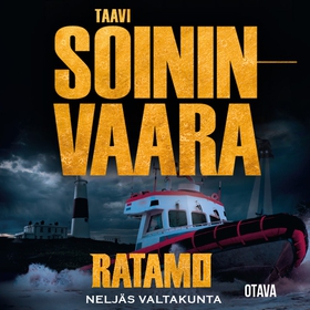 Neljäs valtakunta (ljudbok) av Taavi Soininvaar