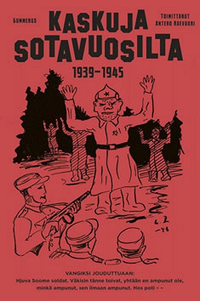 Kaskuja sotavuosilta 1939-1945 (e-bok) av 