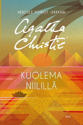 Kuolema Niilillä (e-bok) av Agatha Christie