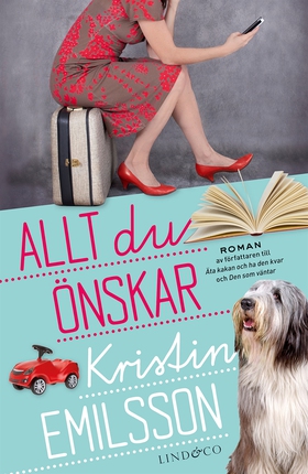 Allt du önskar (e-bok) av Kristin Emilsson