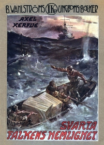 Svarta Falkens hemlighet (e-bok) av Axel Kerfve