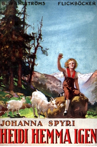 Heidi, hemma igen (e-bok) av Johanna Spyri