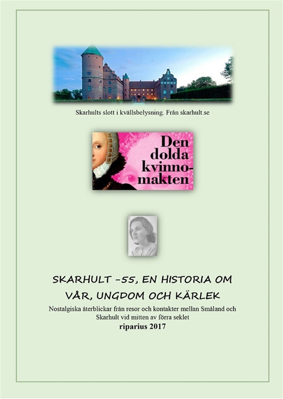 Skarhult -55, en historia om vår, ungdom och kärlek