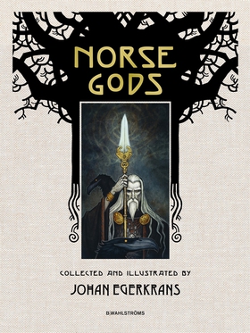 Norse gods (e-bok) av Johan Egerkrans