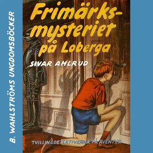 Tvillingdetektiverna 1 - Frimärksmysteriet på L