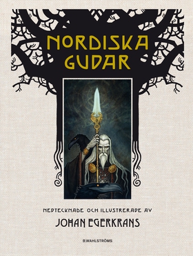 Nordiska gudar (e-bok) av Johan Egerkrans