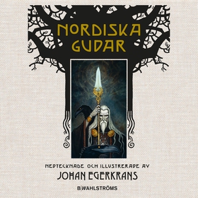 Nordiska gudar (e-bok) av Johan Egerkrans