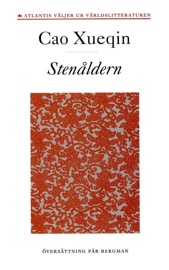 Drömmar om röda gemak 5. Stenåldern