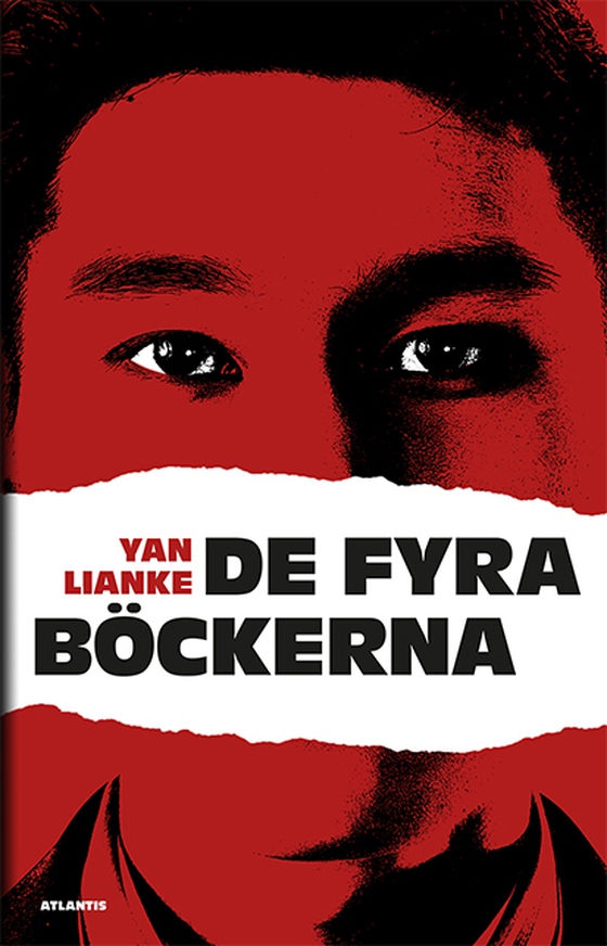 De fyra böckerna (e-bok) av Yan Lianke