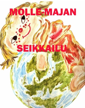 Molle-Majan Seikkailu (e-bok) av Katriina Ruott