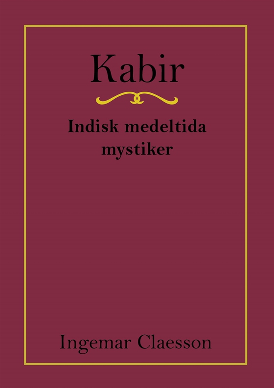 Kabir, Indisk medeltida mystiker