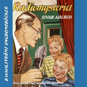 Tvillingdetektiverna 3 - Radio-mysteriet (ljudb