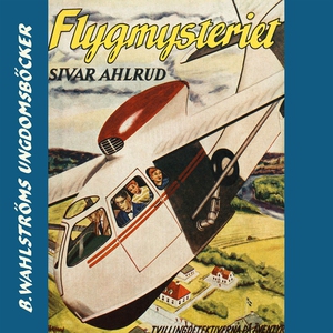 Tvillingdetektiverna 4 - Flyg-mysteriet (ljudbo