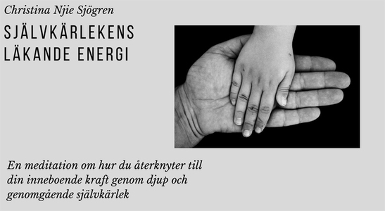 Självkärlekens läkande energi (ljudbok) av Chri