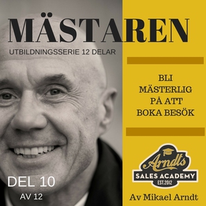 Boka besök ”Du gör affärer när du träffar kunde